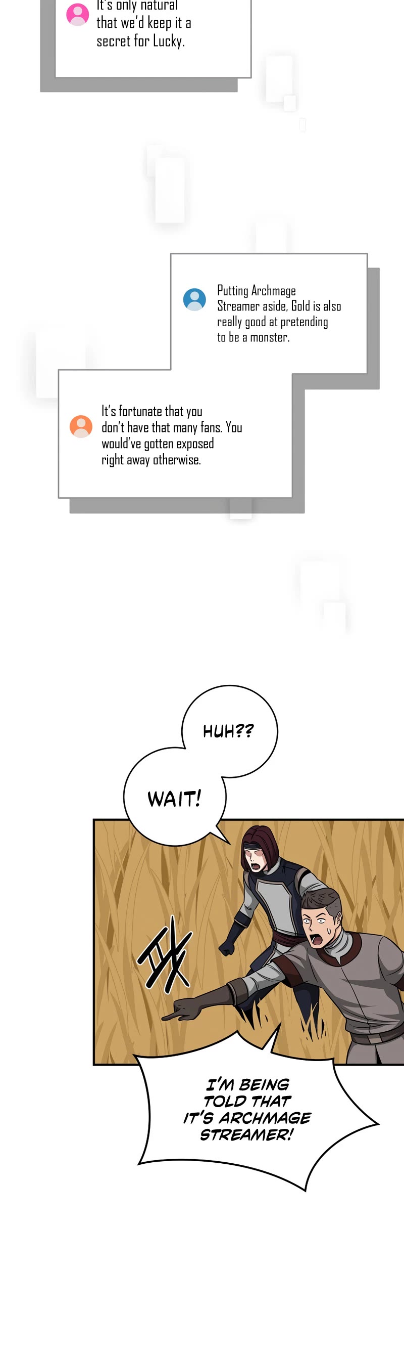 BJ Archmage Chapter 50 page 21 - Chapter 50