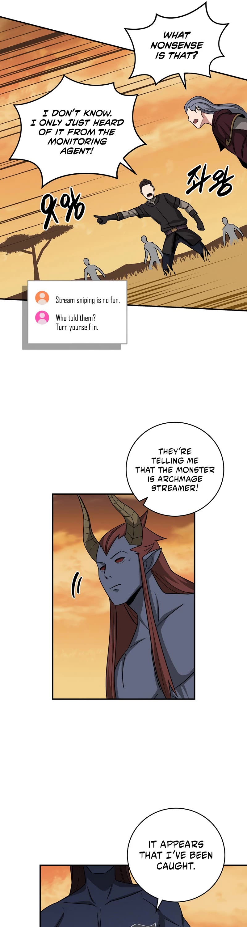 BJ Archmage Chapter 50 page 23 - Chapter 50