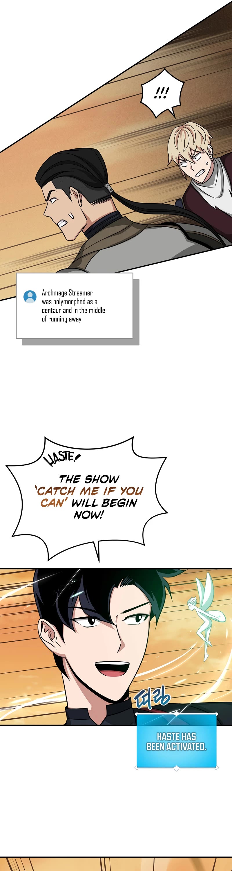 BJ Archmage Chapter 50 page 26 - Chapter 50