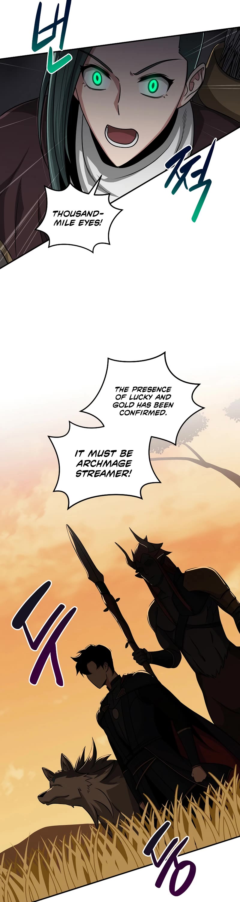 BJ Archmage Chapter 50 page 3 - Chapter 50