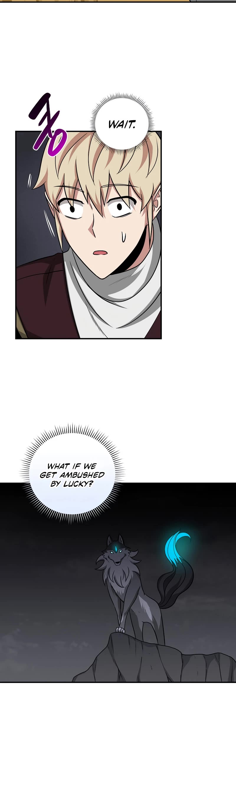 BJ Archmage Chapter 50 page 33 - Chapter 50