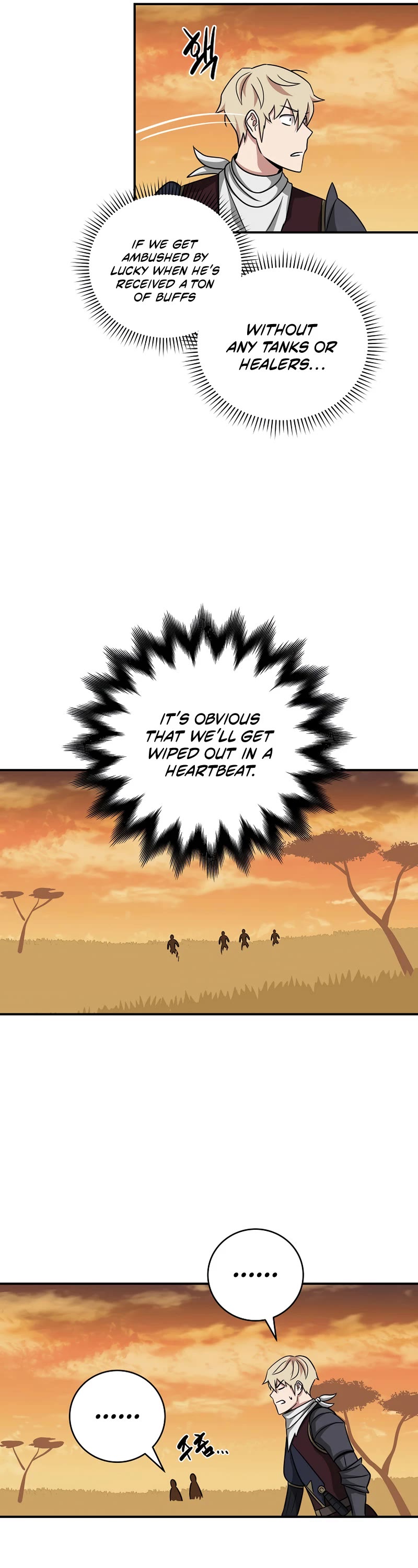 BJ Archmage Chapter 50 page 34 - Chapter 50