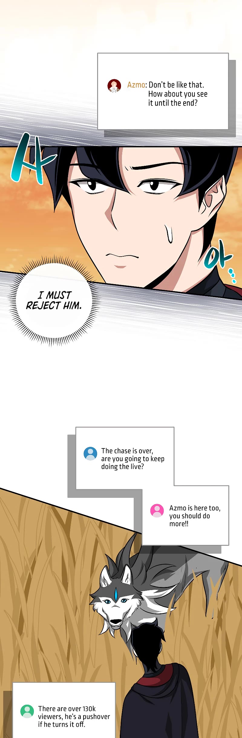 BJ Archmage Chapter 51 page 12 - Chapter 51