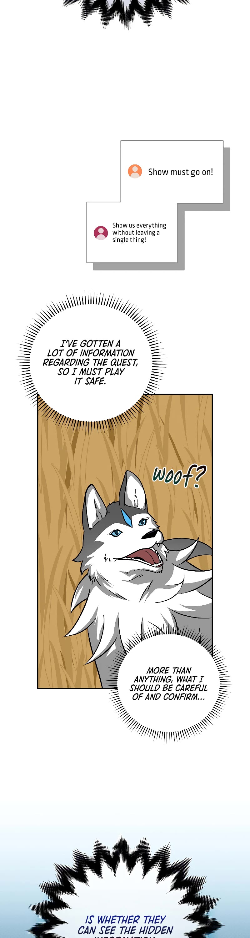 BJ Archmage Chapter 51 page 15 - Chapter 51