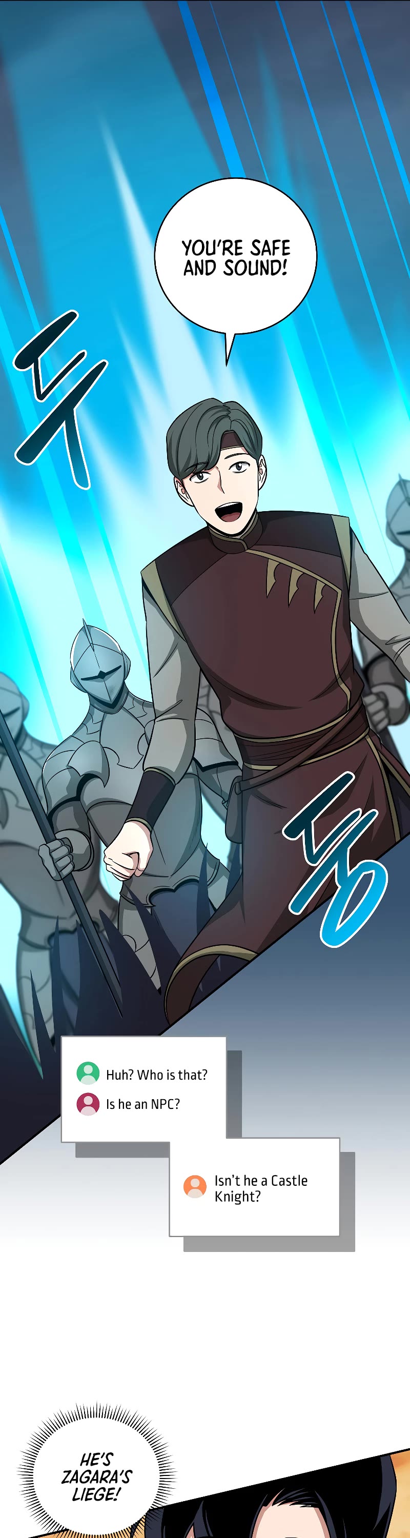 BJ Archmage Chapter 51 page 18 - Chapter 51