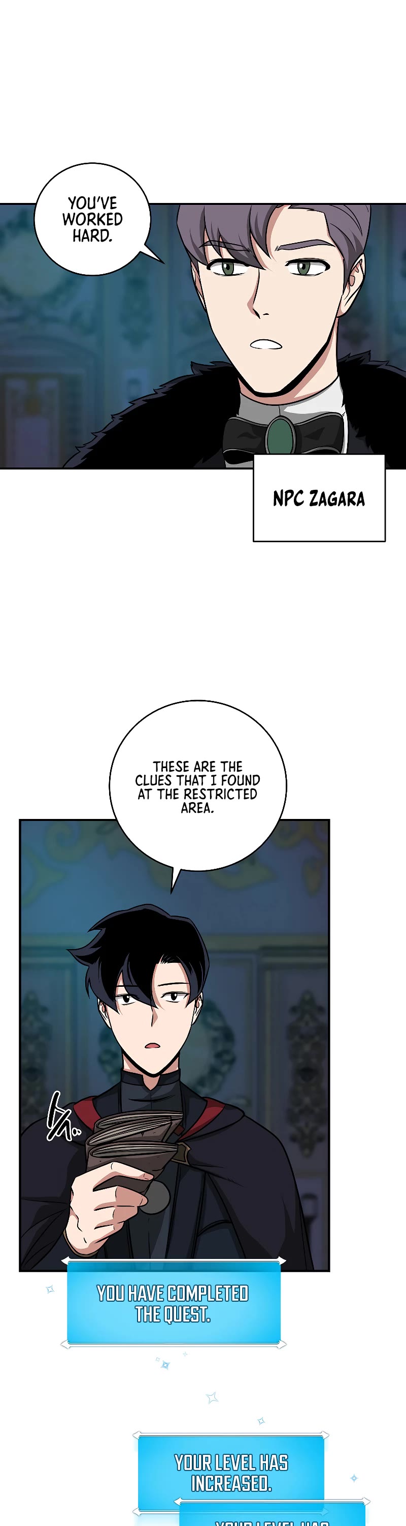 BJ Archmage Chapter 51 page 23 - Chapter 51