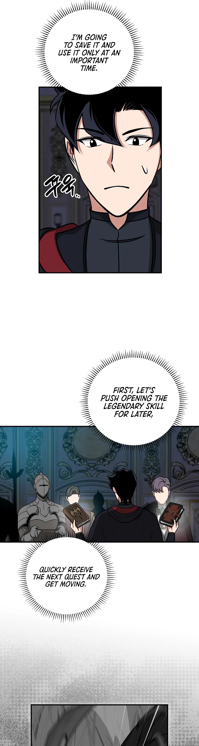 BJ Archmage Chapter 51 page 30 - Chapter 51