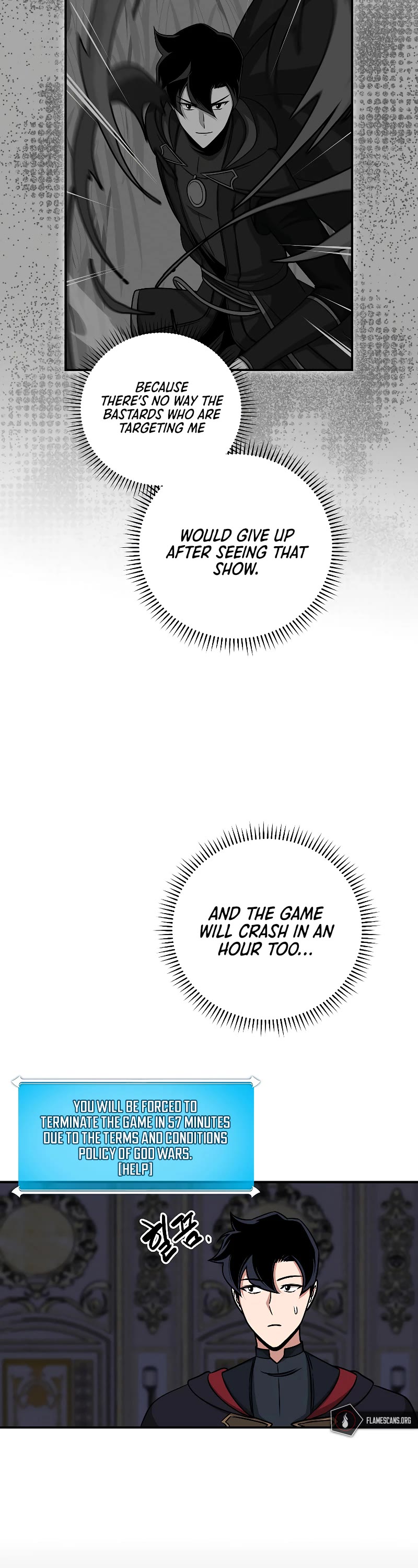 BJ Archmage Chapter 51 page 31 - Chapter 51