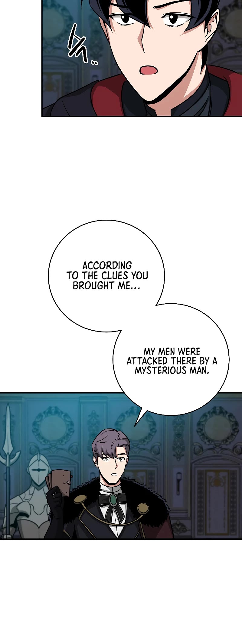 BJ Archmage Chapter 51 page 33 - Chapter 51