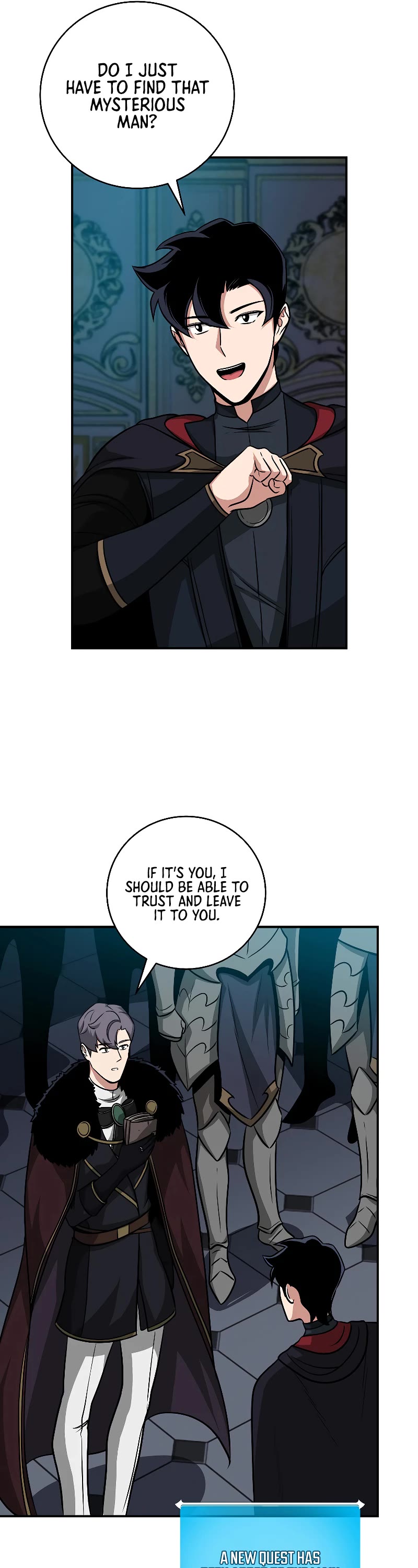 BJ Archmage Chapter 51 page 34 - Chapter 51