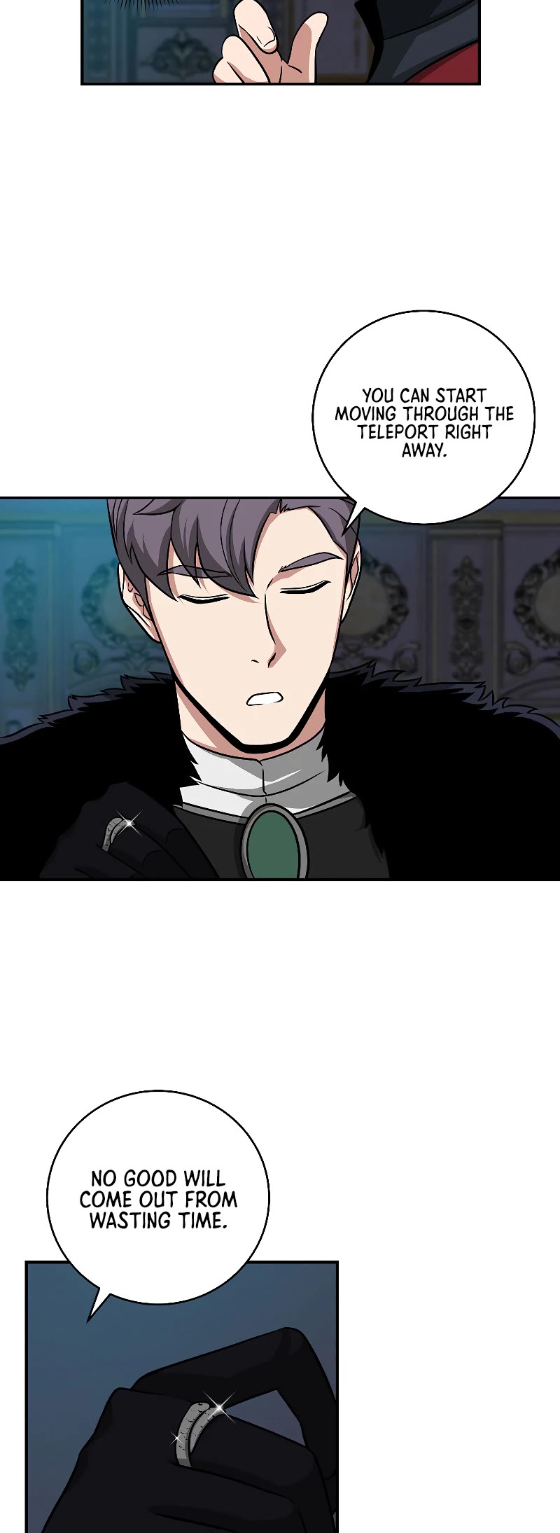 BJ Archmage Chapter 51 page 36 - Chapter 51