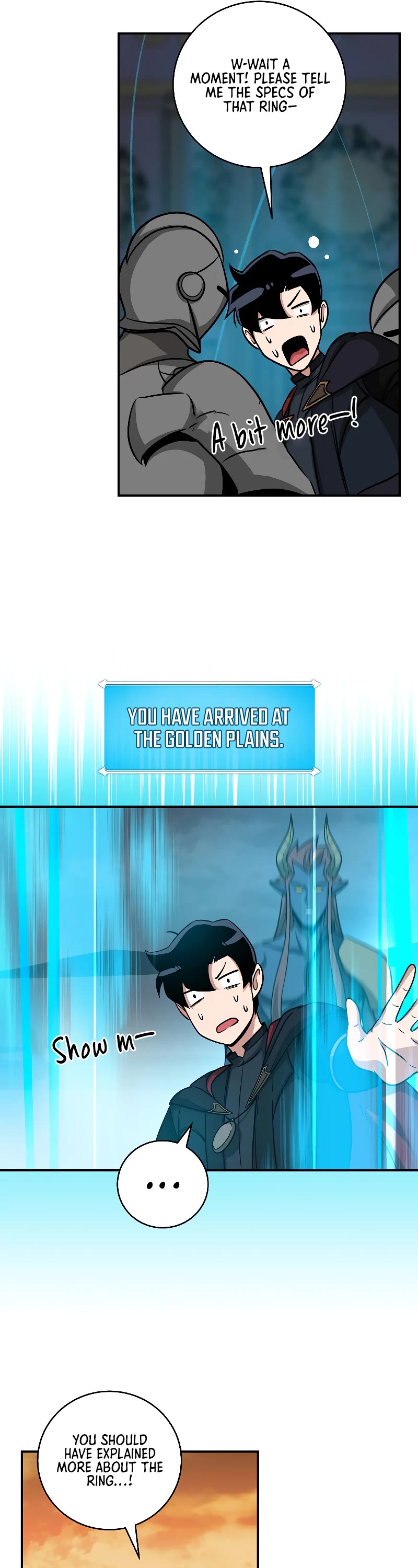 BJ Archmage Chapter 51 page 38 - Chapter 51