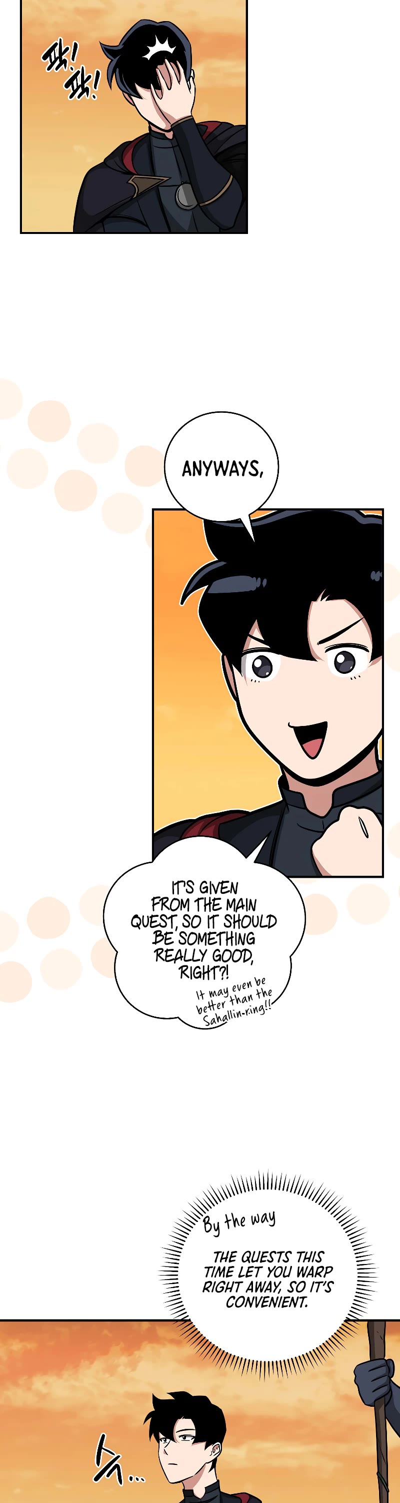 BJ Archmage Chapter 51 page 39 - Chapter 51