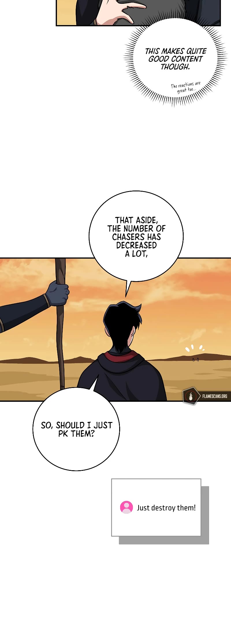 BJ Archmage Chapter 51 page 5 - Chapter 51