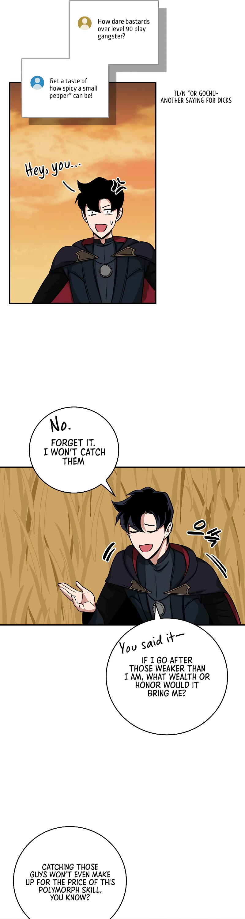 BJ Archmage Chapter 51 page 6 - Chapter 51