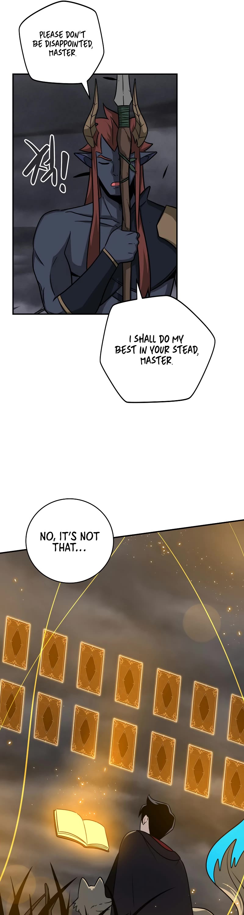 BJ Archmage Chapter 52 page 10 - Chapter 52