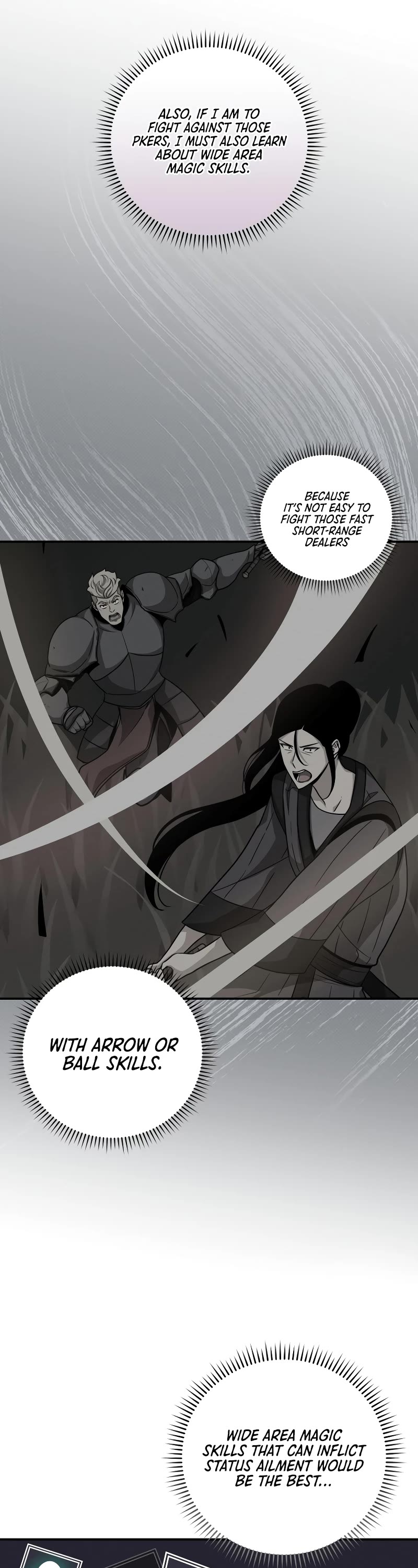 BJ Archmage Chapter 52 page 18 - Chapter 52