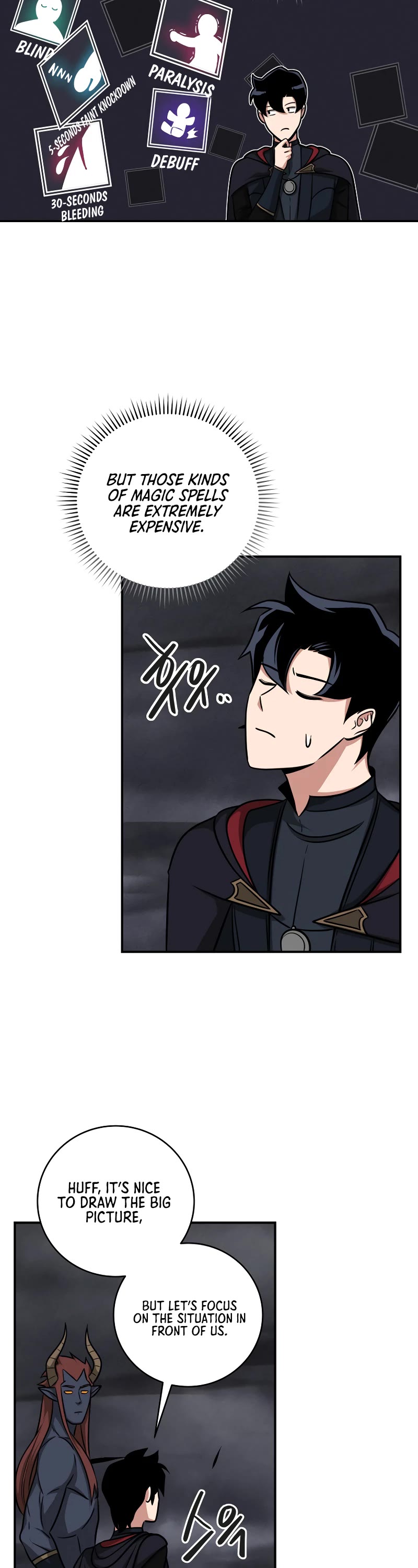BJ Archmage Chapter 52 page 19 - Chapter 52