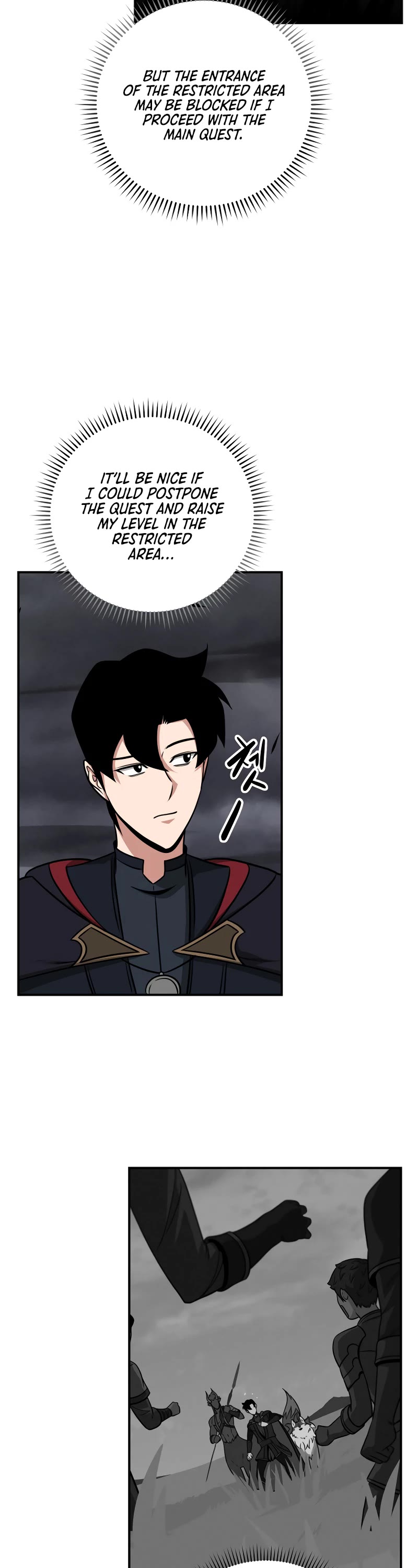 BJ Archmage Chapter 52 page 23 - Chapter 52