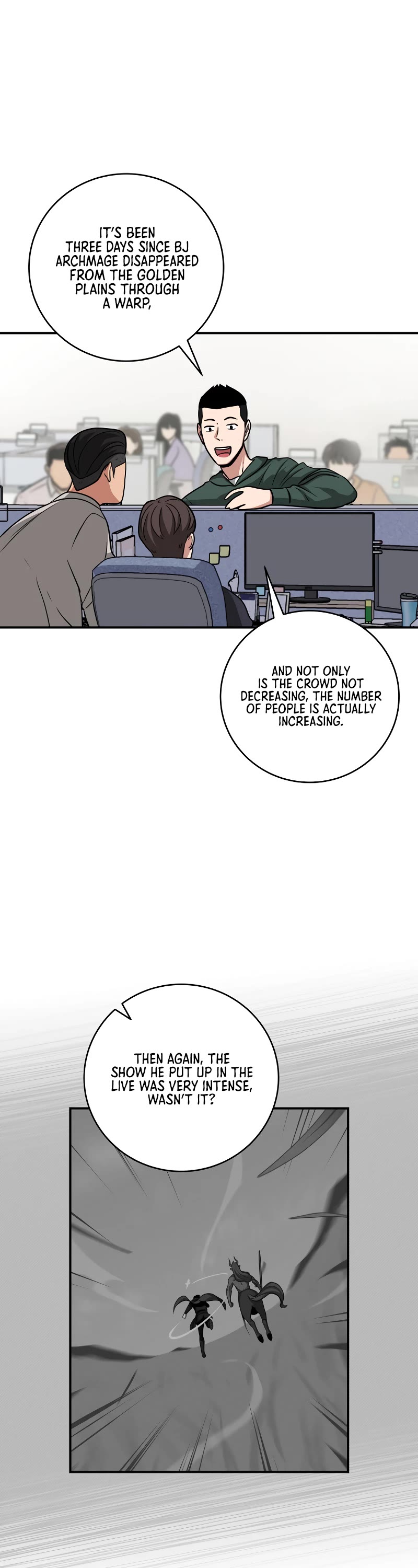 BJ Archmage Chapter 52 page 30 - Chapter 52