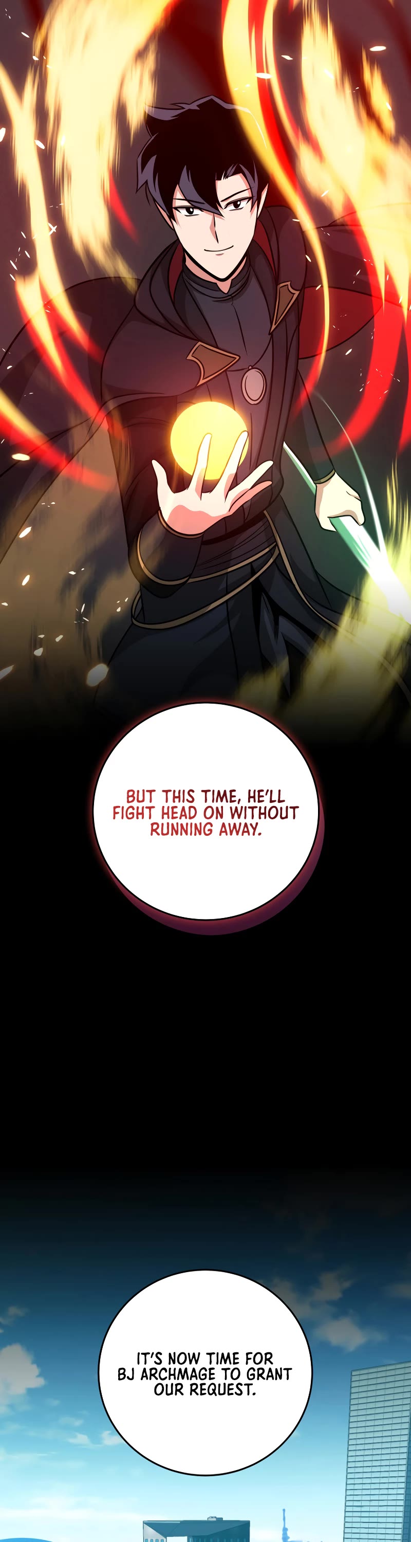 BJ Archmage Chapter 52 page 35 - Chapter 52