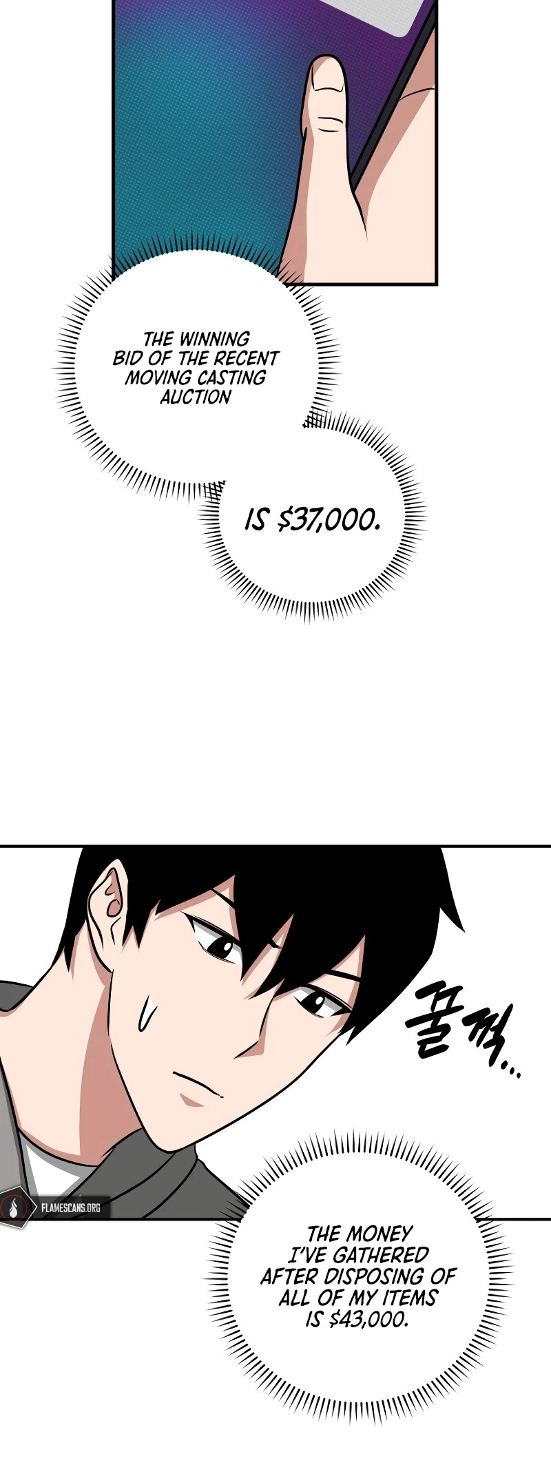 BJ Archmage Chapter 52 page 41 - Chapter 52