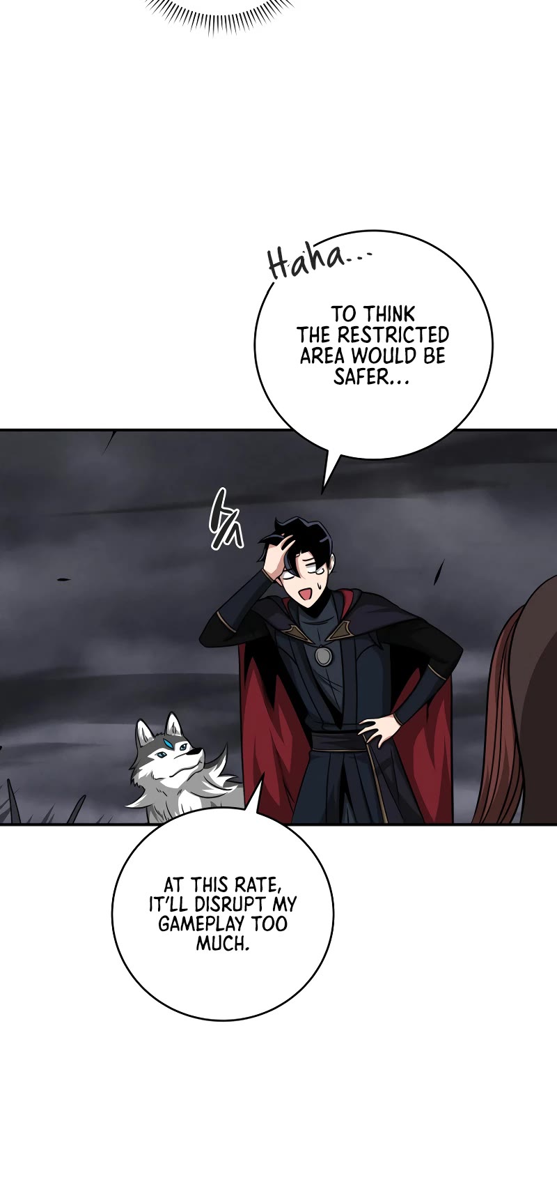 BJ Archmage Chapter 52 page 5 - Chapter 52