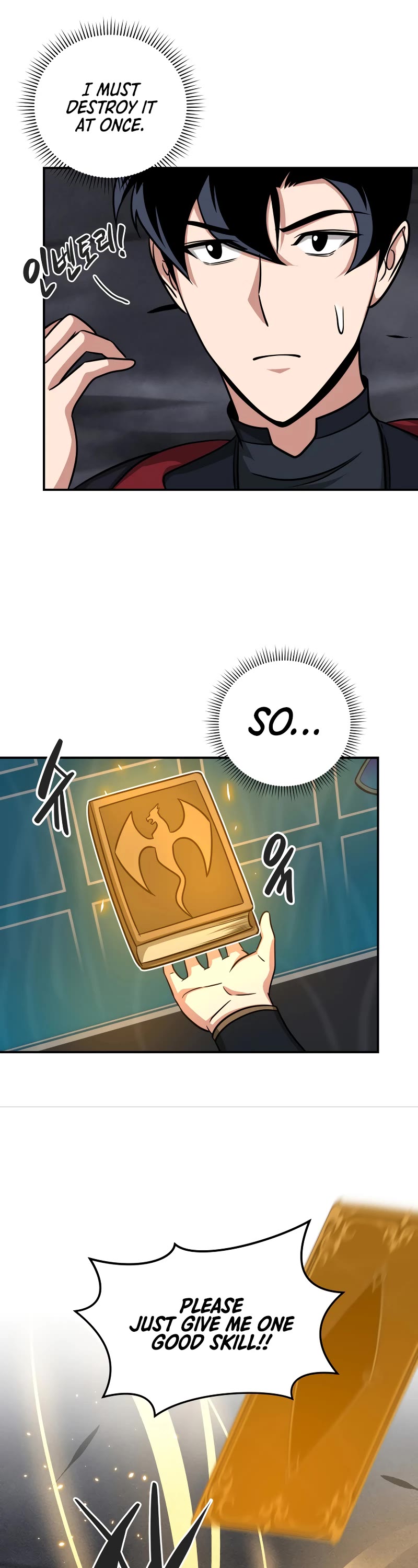 BJ Archmage Chapter 52 page 6 - Chapter 52