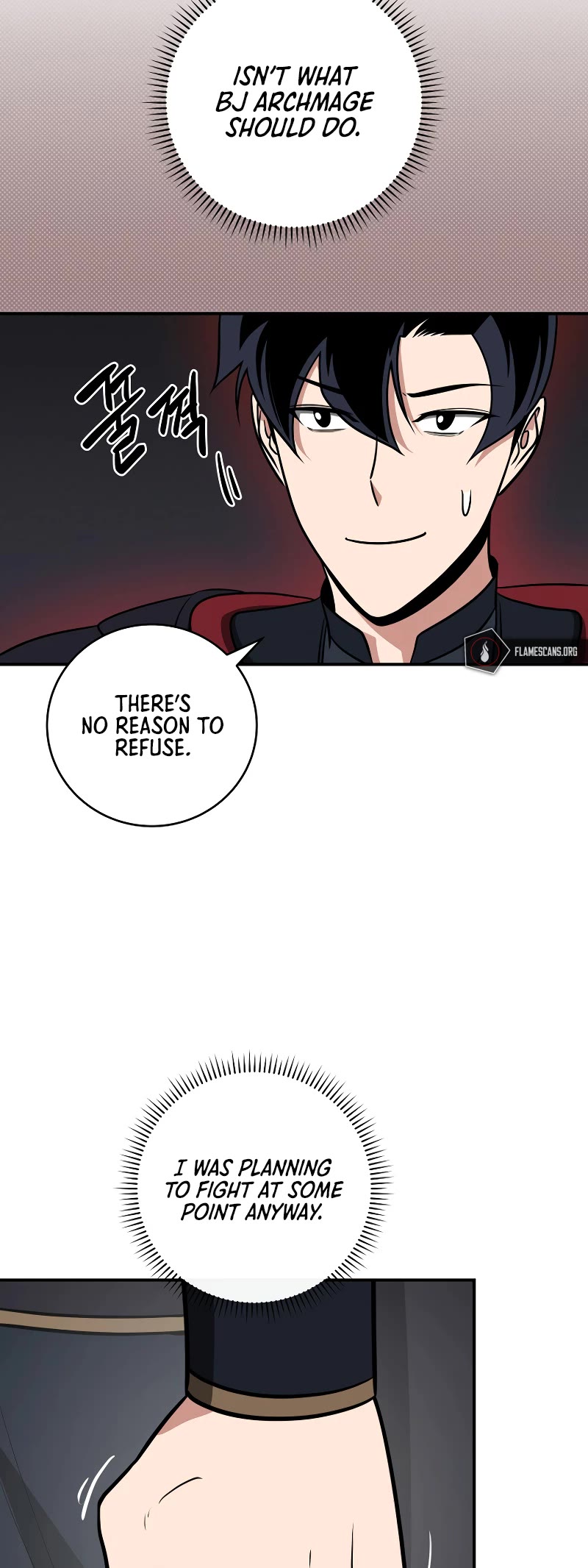 BJ Archmage Chapter 53 page 20 - Chapter 53