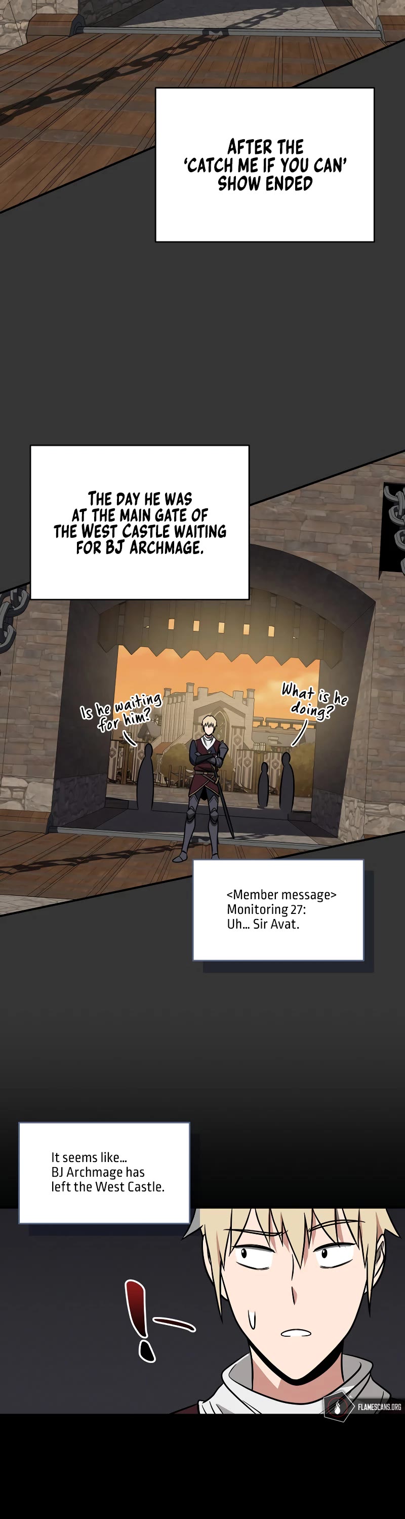 BJ Archmage Chapter 53 page 27 - Chapter 53