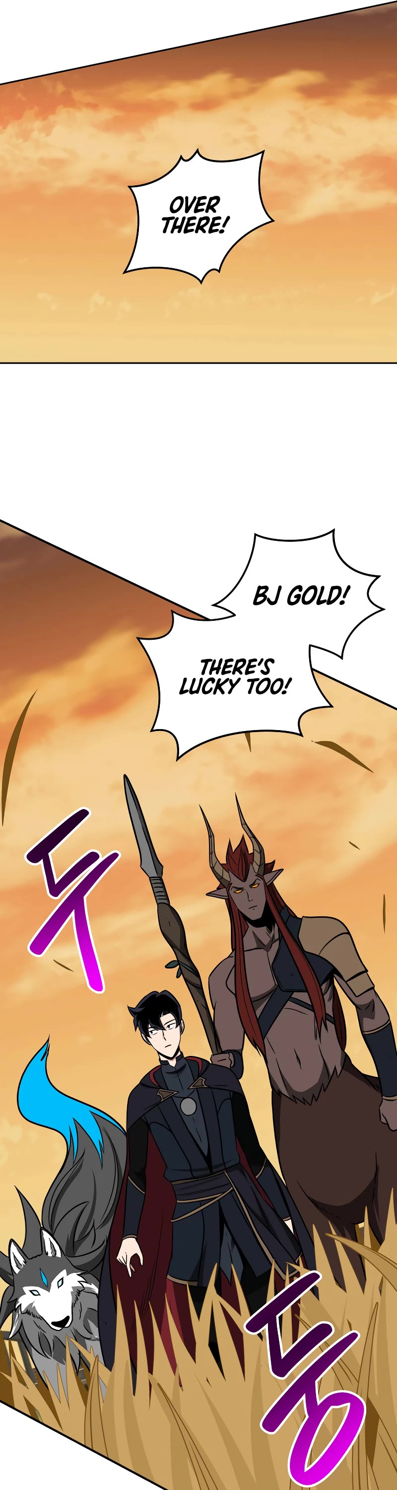 BJ Archmage Chapter 53 page 30 - Chapter 53
