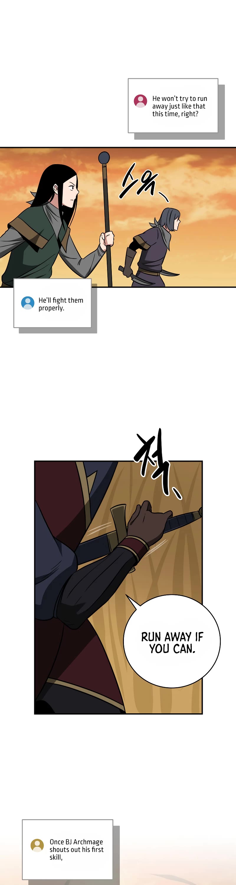 BJ Archmage Chapter 53 page 38 - Chapter 53