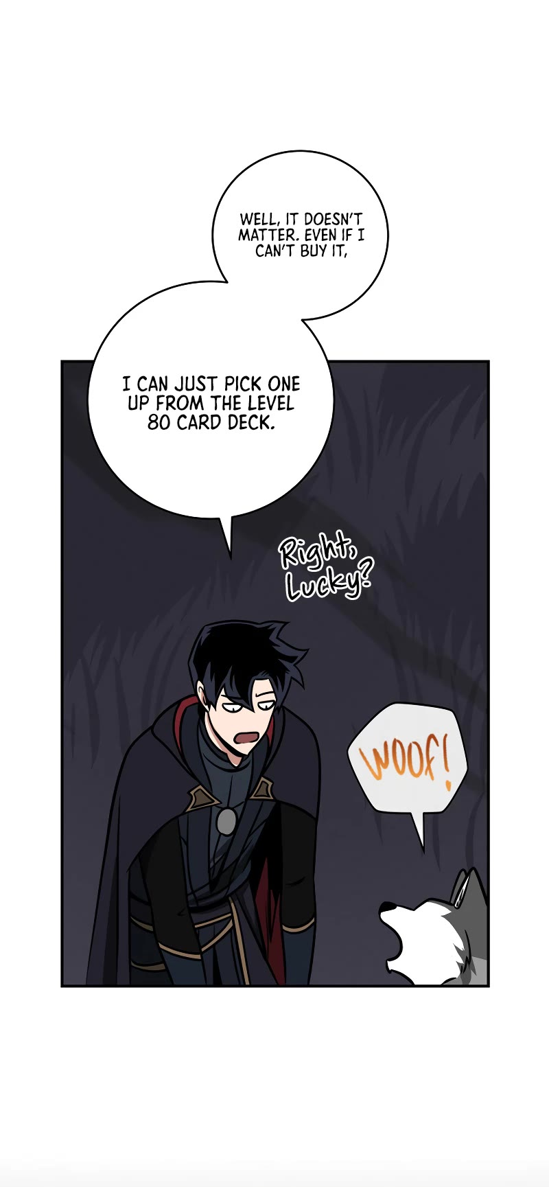 BJ Archmage Chapter 53 page 5 - Chapter 53