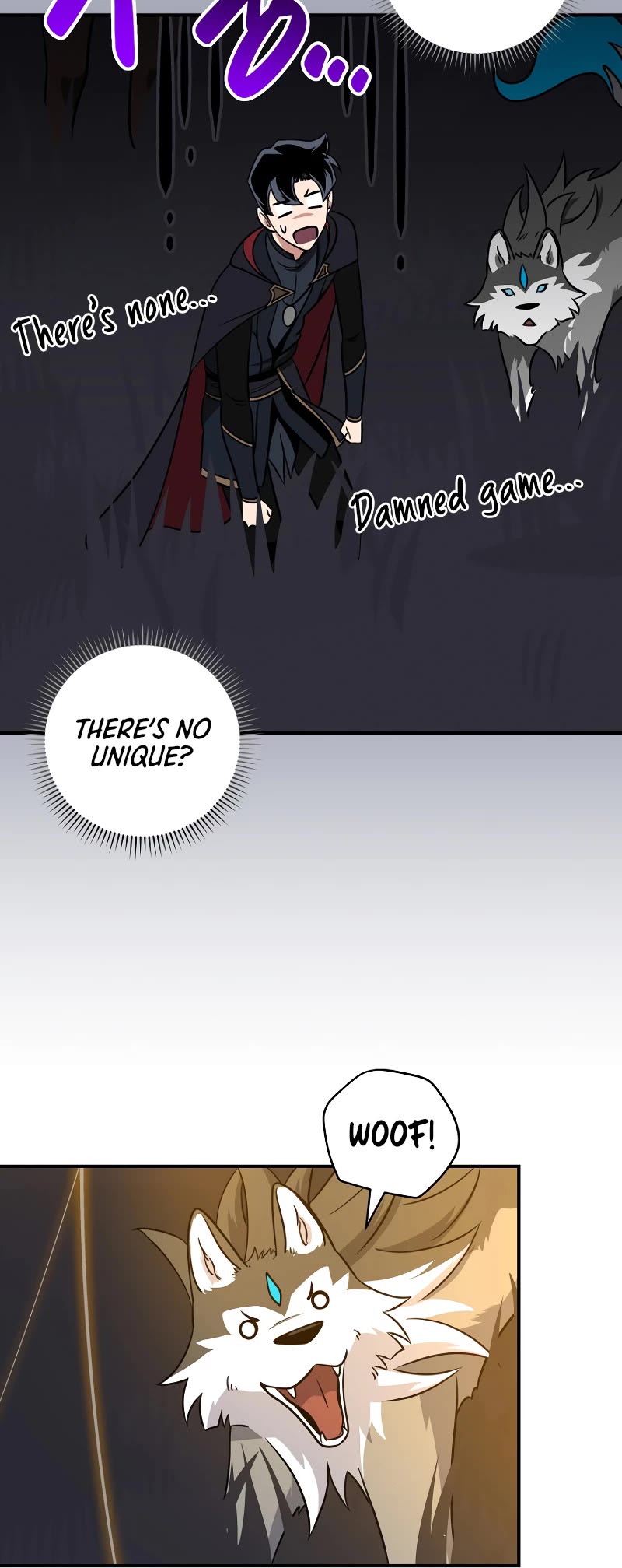 BJ Archmage Chapter 53 page 9 - Chapter 53