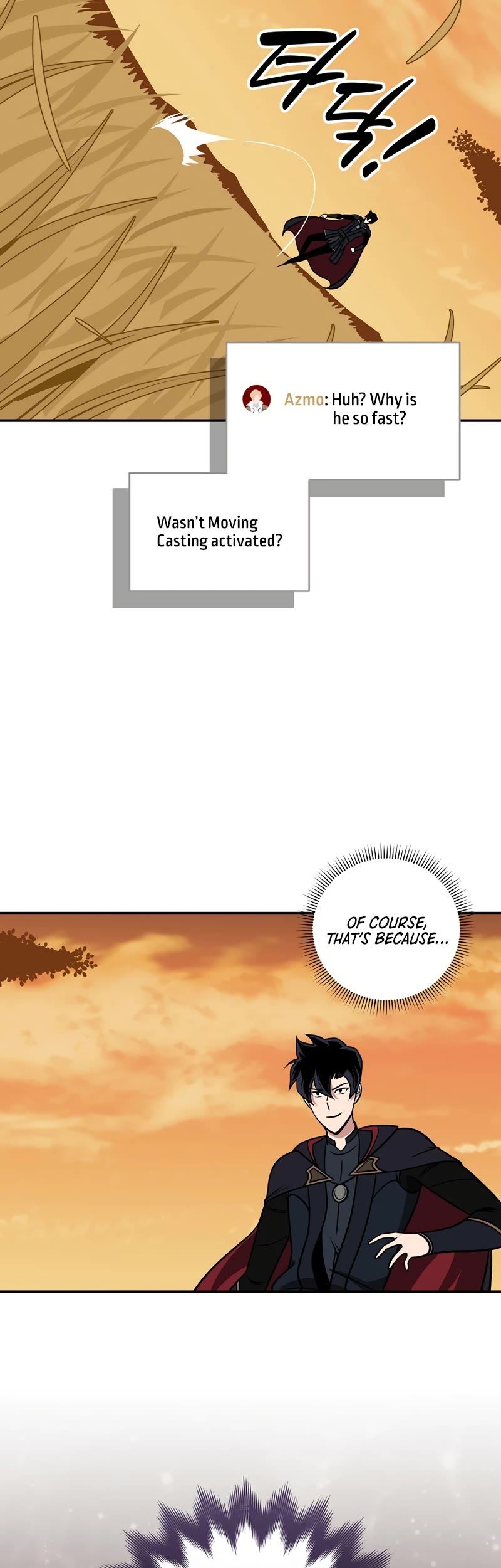 BJ Archmage Chapter 54 page 10 - Chapter 54