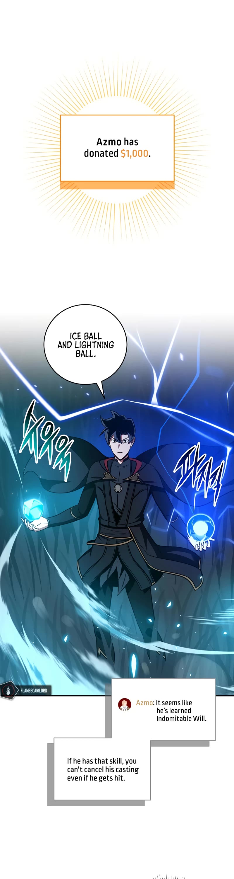 BJ Archmage Chapter 54 page 2 - Chapter 54