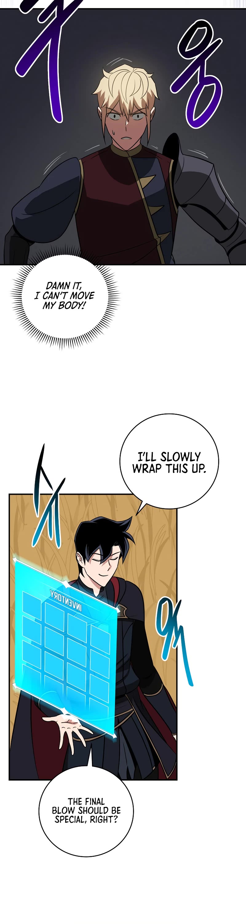 BJ Archmage Chapter 54 page 22 - Chapter 54