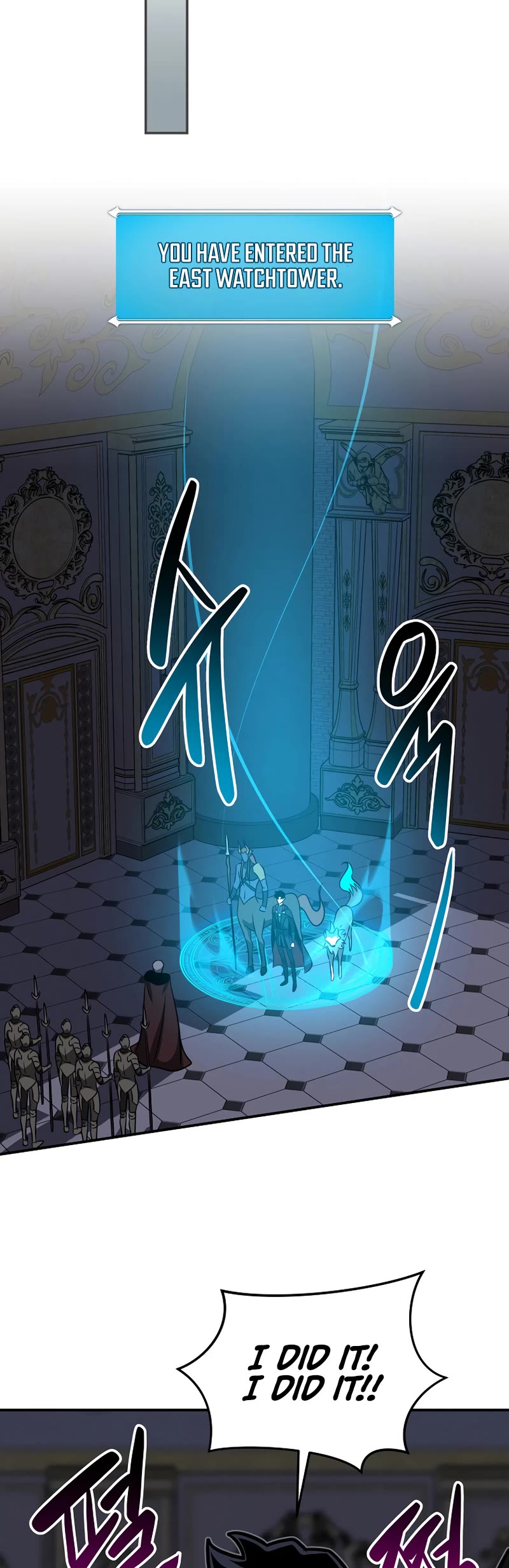 BJ Archmage Chapter 54 page 28 - Chapter 54