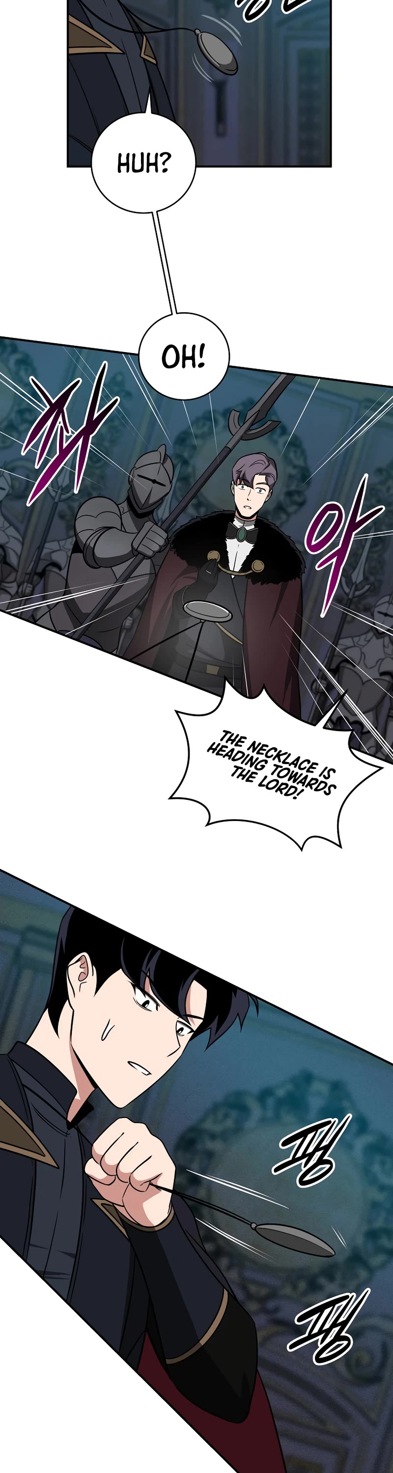 BJ Archmage Chapter 54 page 32 - Chapter 54