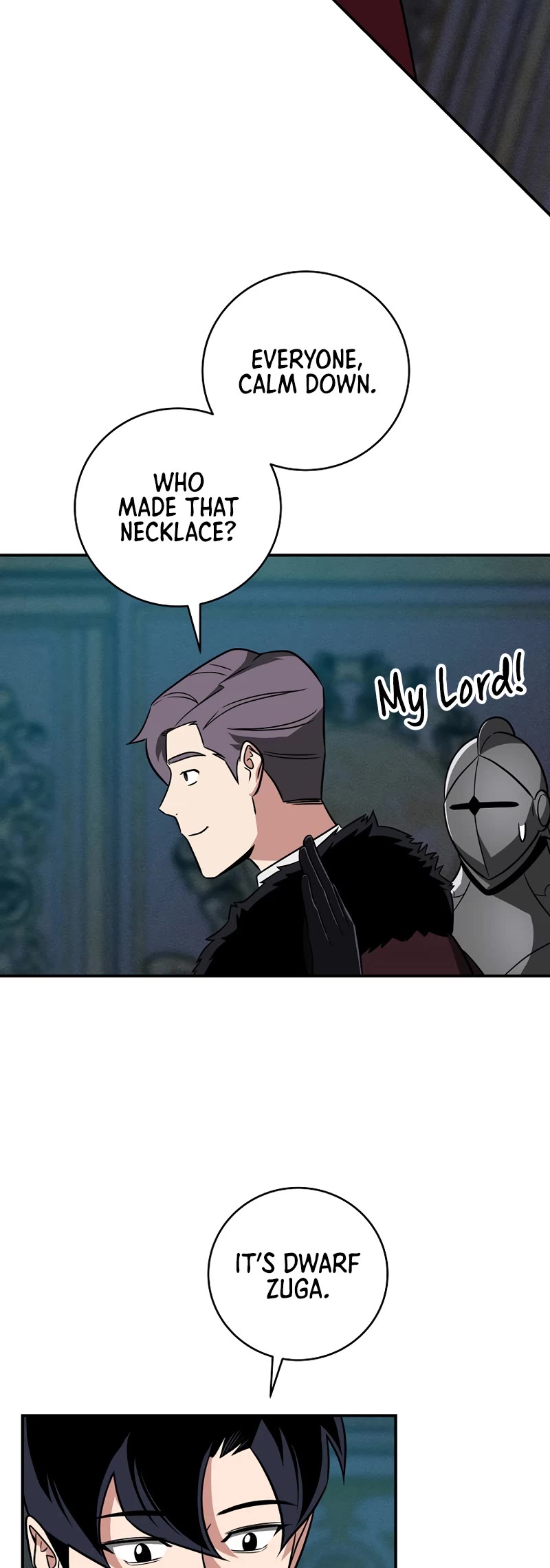 BJ Archmage Chapter 54 page 33 - Chapter 54