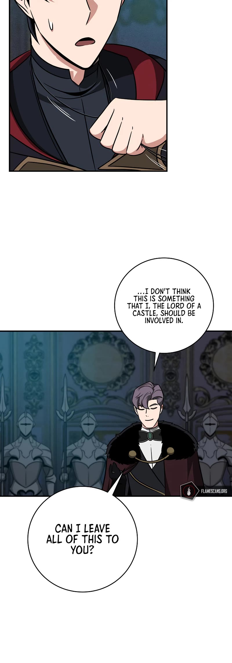 BJ Archmage Chapter 54 page 34 - Chapter 54