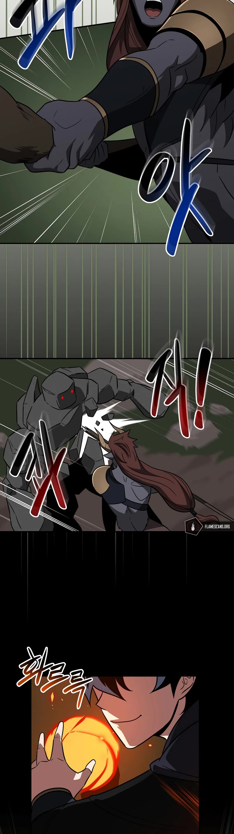 BJ Archmage Chapter 55 page 20 - Chapter 55