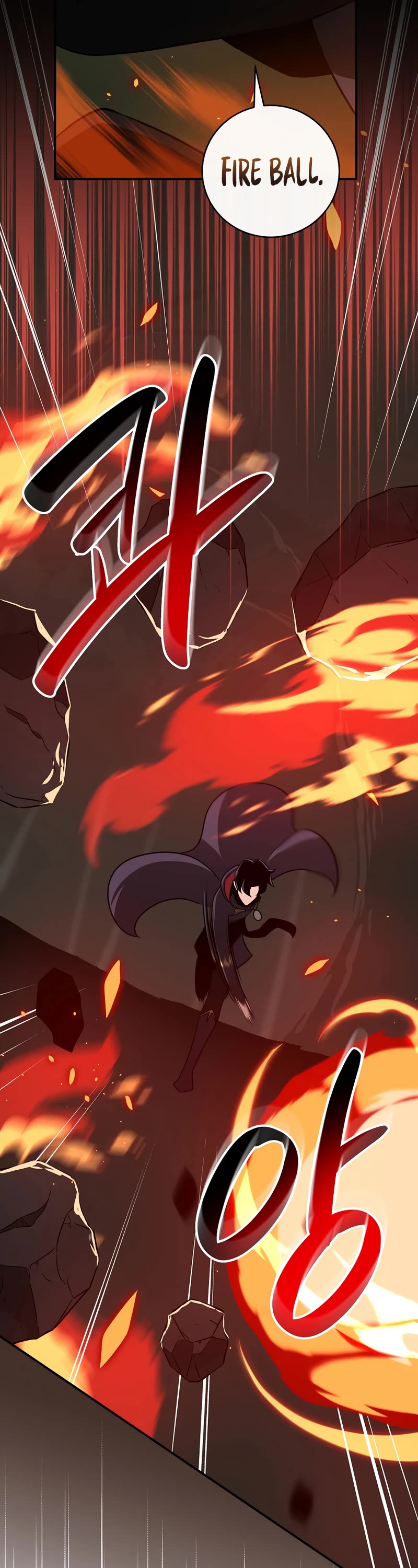 BJ Archmage Chapter 55 page 21 - Chapter 55