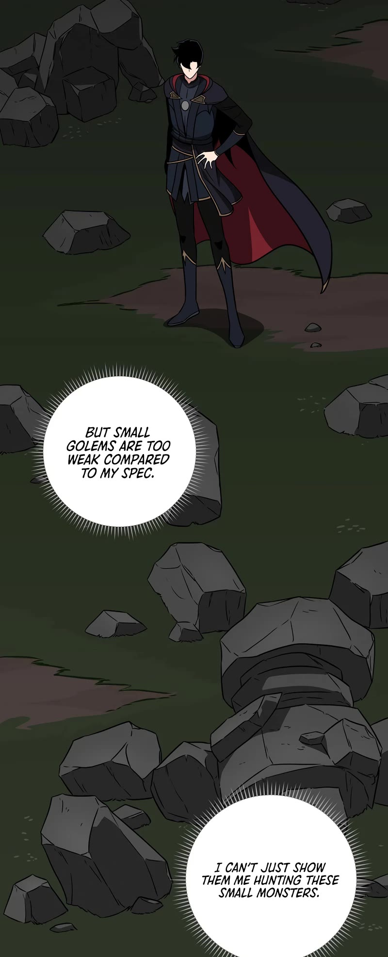 BJ Archmage Chapter 55 page 27 - Chapter 55