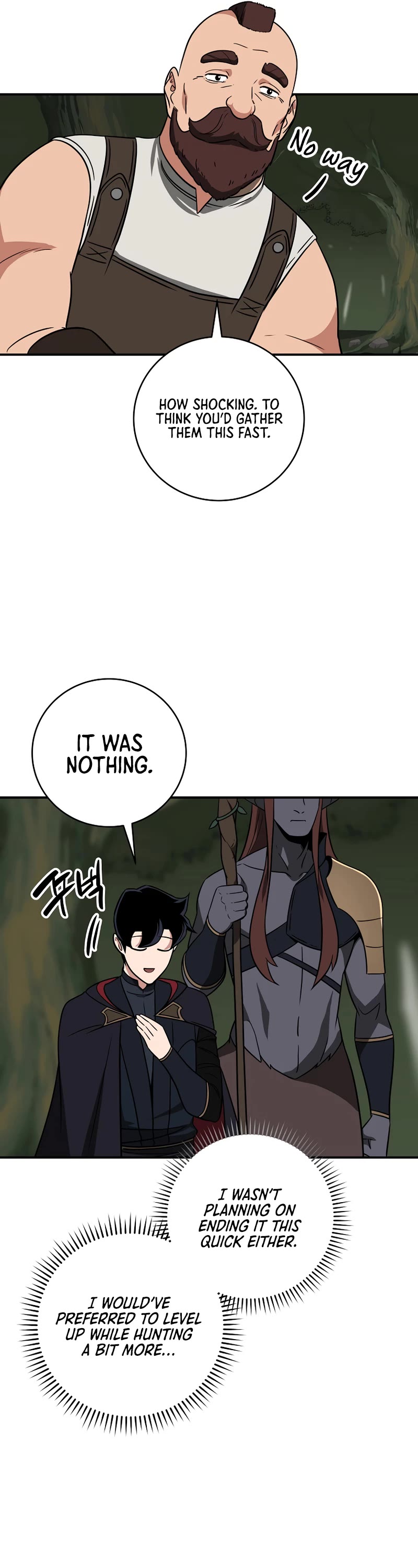 BJ Archmage Chapter 55 page 29 - Chapter 55