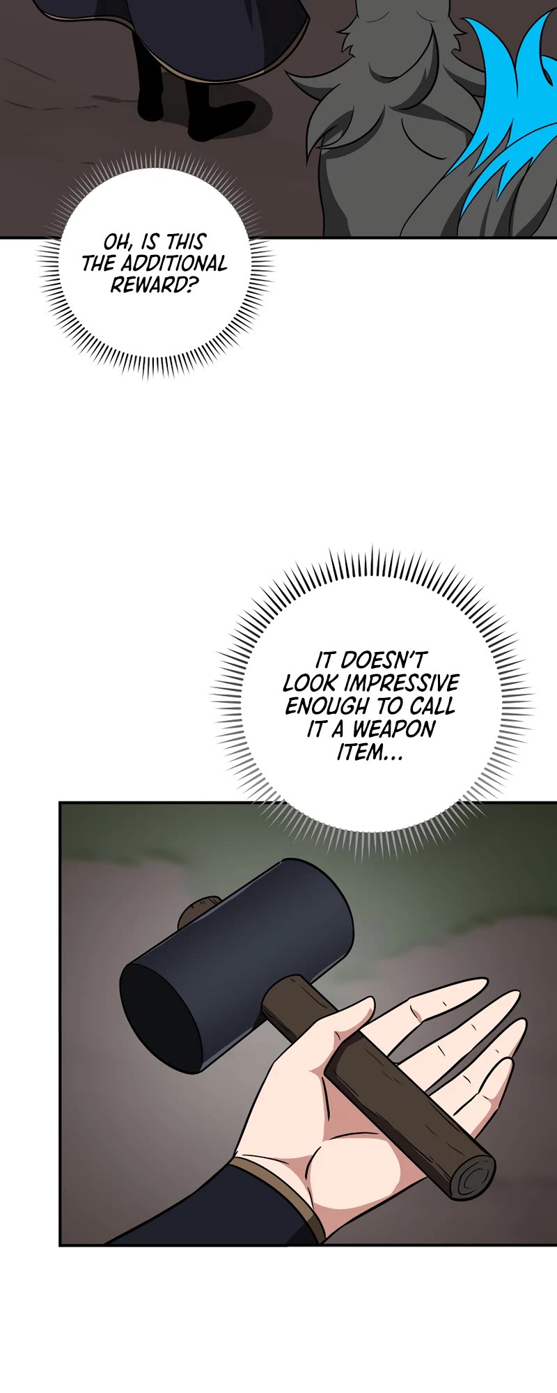 BJ Archmage Chapter 55 page 31 - Chapter 55