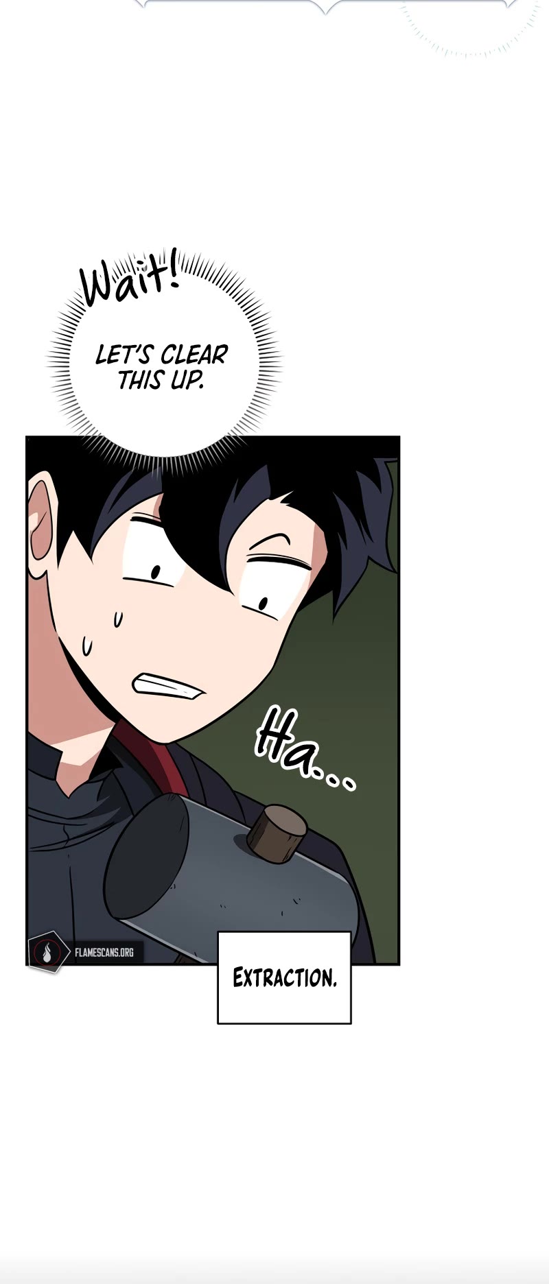 BJ Archmage Chapter 55 page 36 - Chapter 55