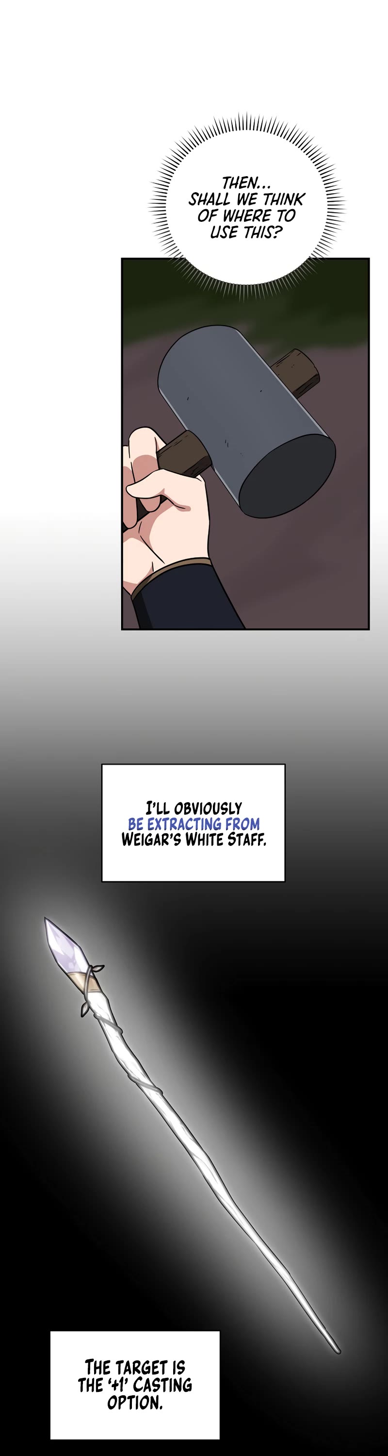 BJ Archmage Chapter 55 page 38 - Chapter 55