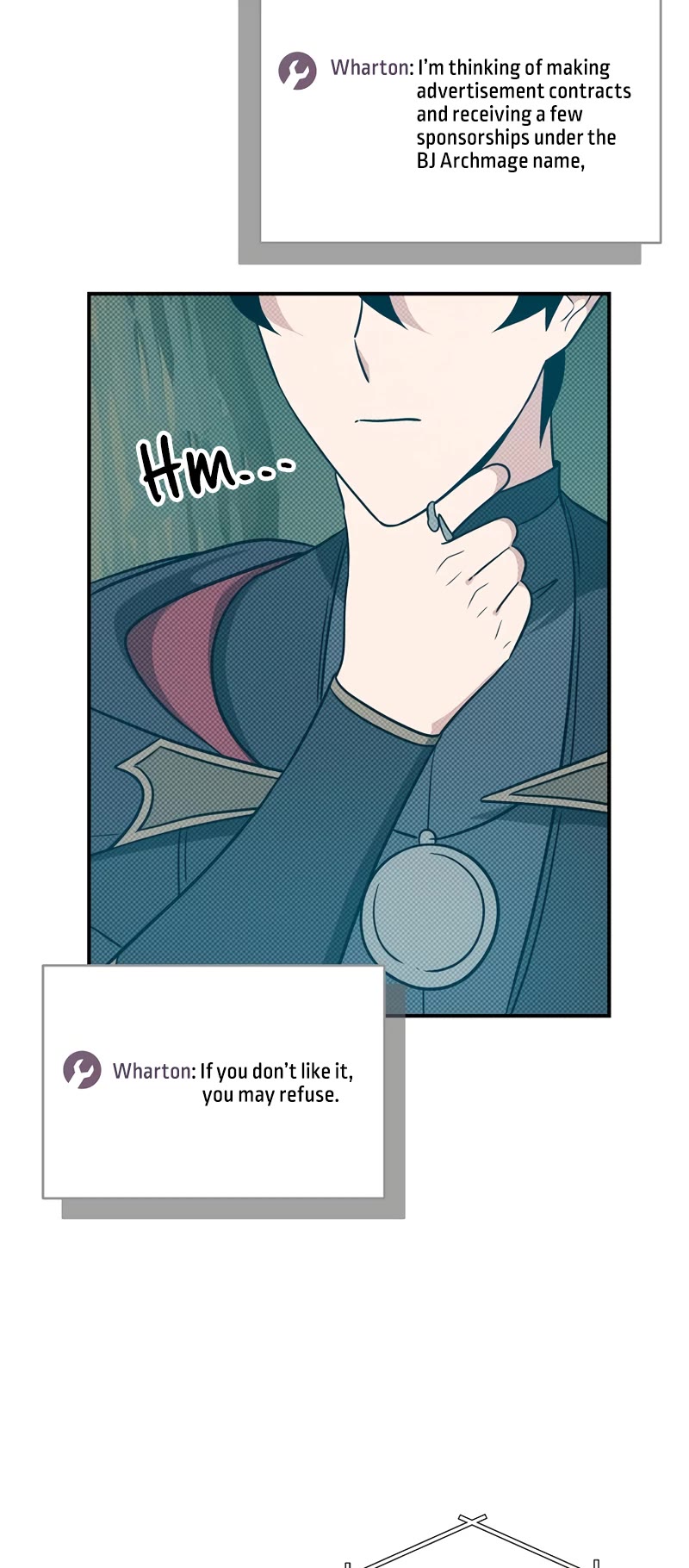 BJ Archmage Chapter 55 page 8 - Chapter 55