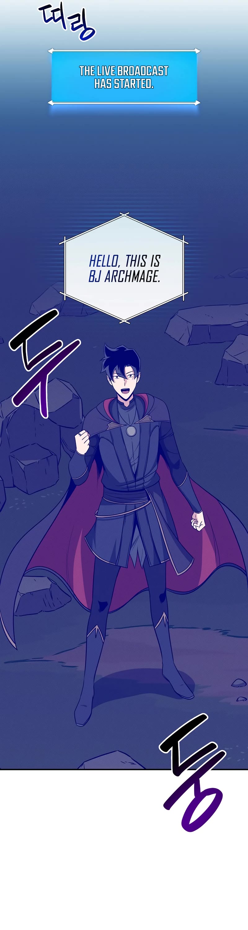 BJ Archmage Chapter 56 page 10 - Chapter 56